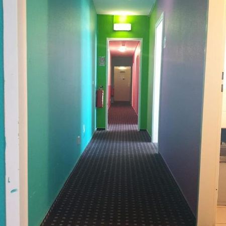 Isas Hostel Βερολίνο Εξωτερικό φωτογραφία