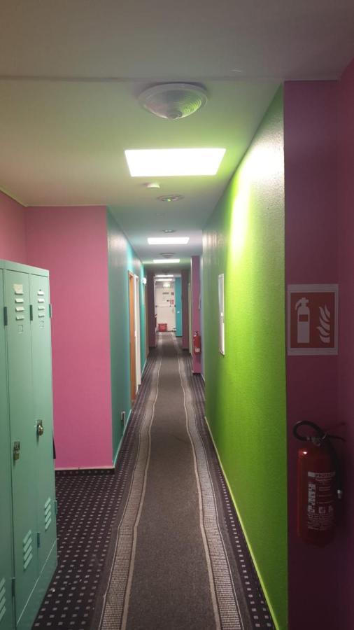 Isas Hostel Βερολίνο Εξωτερικό φωτογραφία