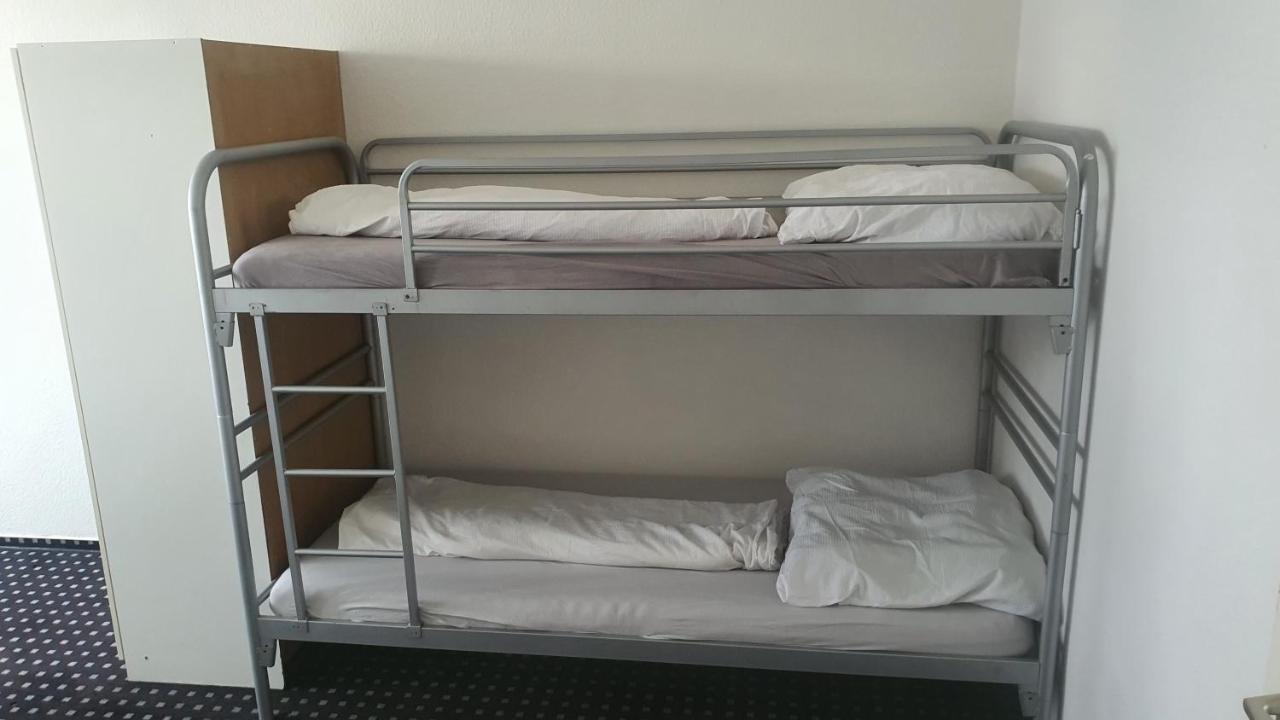 Isas Hostel Βερολίνο Εξωτερικό φωτογραφία